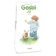 Сухий корм преміум класу з куркою та лососем для цуценят Gosbi Life Puppy 3 кг - зображення 1