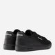 Sneakersy męskie Reebok Court Clean 100074370 44 (9.5UK) Czarne (1200143034446) - obraz 2