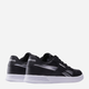 Sneakersy damskie do kostki Reebok Court Advance 100202591 38.5 (5.5UK) Czarny/Srebrny (1200143820391) - obraz 3