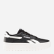 Sneakersy damskie Reebok Court Advance Surge 100202649 41 (7.5UK) Czarne (1200143950302) - obraz 1