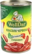 Упаковка фасоли WellDar Красная Итальянская 400 г х 2 шт (14820278060031) - изображение 2