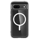 Чохол Spigen Ultra Hybrid Metal Ring MagFit до Google Pixel 8a White (ACS07263) - зображення 8