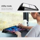 Чехол Spigen Urban Fit для iPad Pro 11'' (2024/2025) Black (ACS07020) - изображение 10