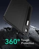 Чохол ESR Shift Magnetic Case до iPad Air 11'' (2024/2025/2026)/10.9''(2022/2020) Black (1B1930106) - зображення 8