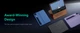 Чохол ESR Shift Magnetic Case до iPad Air 11'' (2024/2025/2026)/10.9''(2022/2020) Black (1B1930106) - зображення 10