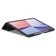Чехол Spigen Urban Fit для iPad Air 13'' (2024/2025/2026) Black (ACS07671) - изображение 5