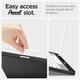 Чехол Spigen Urban Fit для iPad Air 13'' (2024/2025/2026) Black (ACS07671) - изображение 10