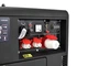 Генератор дизельний Tvardy T05008 трифазний 4-х тактний електростартер з акумулятором 30 А/год мідна обмотка бак 16 л 12/230/400 В 2/6 кВт (T05008) - зображення 2