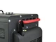 Генератор дизельний Tvardy T05008 трифазний 4-х тактний електростартер з акумулятором 30 А/год мідна обмотка бак 16 л 12/230/400 В 2/6 кВт (T05008) - зображення 3