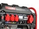 Генератор бензиновий Tvardy T05002 2.5/2.8 кВт 12/230/400 В 15 л трифазний 4-х тактний з ручним стартом мідна обмотка - зображення 4