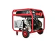 Генератор бензиновий Tvardy T05004 7.5/8.5 кВт 12/230/400 В 25 л на коліщатках трифазний 4-х тактний з електронним запуском мідна обмотка - зображення 5