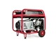 Генератор бензиновий Tvardy T05004 7.5/8.5 кВт 12/230/400 В 25 л на коліщатках трифазний 4-х тактний з електронним запуском мідна обмотка - зображення 6