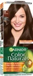 Стойкая краска для волос Garnier Color Naturals 4 Каштан 112 мл (3600540676733) - изображение 1