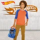 Портативный трек-контейнер Hot Wheels с 4 равносторонними дорожками (HWCC14) - изображение 11