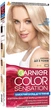 Стойкая крем-краска для волос Garnier Color Sensation 111 Серебряный ультраблонд 112 мл (3600541135949) - изображение 1