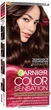 Стойкая крем-краска для волос Garnier Color Sensation интенсивный цвет 4.12 Перламутровый каштановый 112 мл (3600542404785) - изображение 1