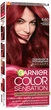 Стойкая крем-краска для волос Garnier Color Sensation интенсивный цвет 6.60 Интенсивный рубиновый 112 мл (3600542404792) - изображение 1