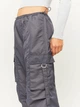 Штани жіночі Tally Weijl SPAPESNAP5-OAZ L/XL Сірі (7612960056060) - зображення 4