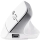 Комп'ютерна миша вертикальна Trust Bayo II Ergonomic Wireless Mouse бездротова Білий (25398) - изображение 2