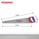Ножівка по дереву Workpro 600 мм 7TPI SK5 PRO (WP215009) - зображення 5