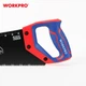 Ножовка для дерева Workpro 400 мм 7TPI SK5 тефлоновое покрытие PRO PLUS (WP215013) - изображение 4