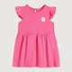 Детское летнее платье для девочки H&M 060928133_flower 92 см Розовое\Цветок (6666000323064) - изображение 1
