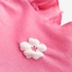 Детское летнее платье для девочки H&M 060928133_flower 92 см Розовое\Цветок (6666000323064) - изображение 2
