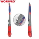 Ножівка по металу Workpro 300 мм професійна посилена PRO PLUS WP215027 (WP215027) - зображення 5