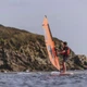 Сапборд Shark Windsurf Fly 10'0'' x 32'' x 6'' - надувная доска для САП серфинга, sup board - изображение 6