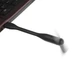 Вентилятор в салон автомобиля Voltronic USB Black (YT31750) - изображение 2