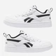 Подростковые кеды для мальчика Reebok Royal Prime 2 100039101 38.5 (6UK) Белые (4064037102850) - изображение 6