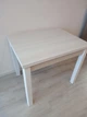 Стіл обідній розкладний Марсель Fusion furniture 900 Білий/Ясінь сніжний - изображение 2