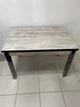 Стіл обідній розкладний Марсель Fusion furniture 900 Венге/Клондайк - изображение 2