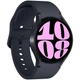 Смарт-годинник Samsung Galaxy Watch 6 40mm BT (1.30", 432x432, 16 GB, Wear OS, BT 5.3) ) Black (Grade C) - Б/В - изображение 3
