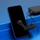 Автоклікер BauTech для смартфона для Android та IOS чорний (1012-271-00) - зображення 3
