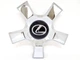 Заглушка Колпак Lexus 4260B60380 на литые диски Лексус LX450/460/570 4260B-60380 - изображение 1