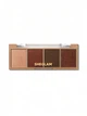 Палетка теней Essential Square Eyeshadow Quad serendipity, 4,2 г - изображение 1