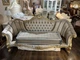 Эксклюзивный диван-кровать бароко 240х100x120 cм JOSS Мария - изображение 7