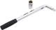 Ключ балонний Amio TWW 17/19мм (01037) - зображення 1