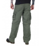 Штани-трансформери SURPLUS ROYAL OUTBACK TROUSER 5XL Royal Green - зображення 8