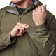 Куртка демісезонна 5.11 Tactical Adventure Primaloft® Insulated Jacket L Black - зображення 8