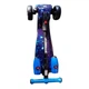 Дитячий самокат X-TREME KS-135C Блакитний - изображение 2