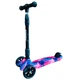 Дитячий самокат X-TREME KS-229WF Рожевий - изображение 1