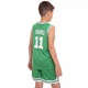 Форма баскетбольная детская NBA клуб Boston Celtics 11 размер S (116-122 см) 6354 - изображение 5