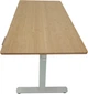 Регулируемый стол Barsky StandUp bamboo BSTb-01 - изображение 3