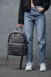 Рюкзак Without Сompact Gray Woman (8049196) - изображение 1