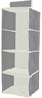 Органайзер подвесной Handy Home 4 секции 28x28x80 см (ASH-06) - изображение 1