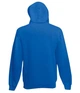 Кофта мужская Fruit of the Loom Cl. hooded sweat jacket S Ярко-синий (062062051S) - изображение 2