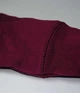 Кофта мужская Fruit of the Loom Cl. hooded sweat jacket S Бордовый (062062041S) - изображение 4