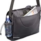 Сумка для ноутбука Sumdex Impulse Tech-Town Messenger PON-433BK - изображение 4